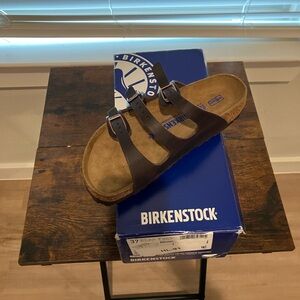 Birkenstock Brown Arizona